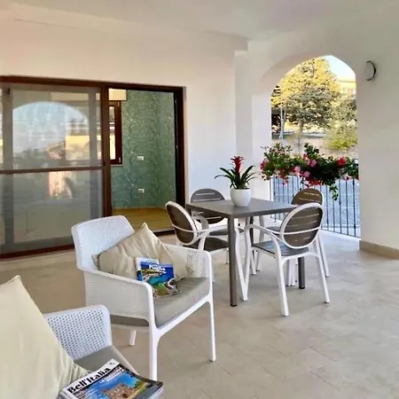 Bed & Breakfast La Veranda Fiorita