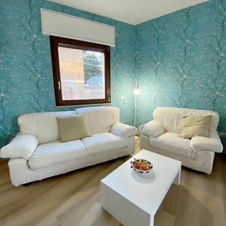 Bed & Breakfast La Veranda Fiorita Pietra Montecorvino