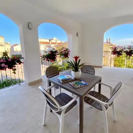 La Veranda Fiorita Pietra Montecorvino